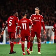 Liverpool 2-0 Aston Villa